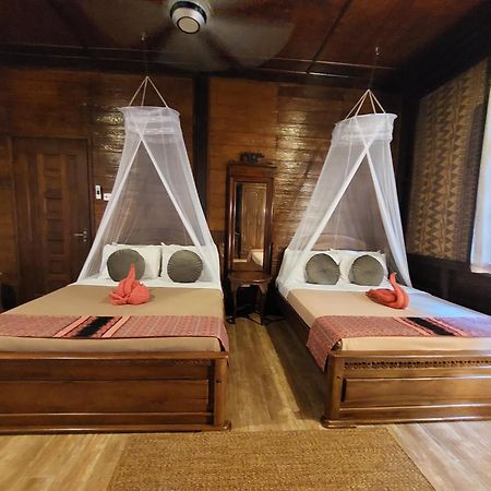 Ombak Dive Resort Perhentian Island Pulau Perhentian Kecil Ngoại thất bức ảnh