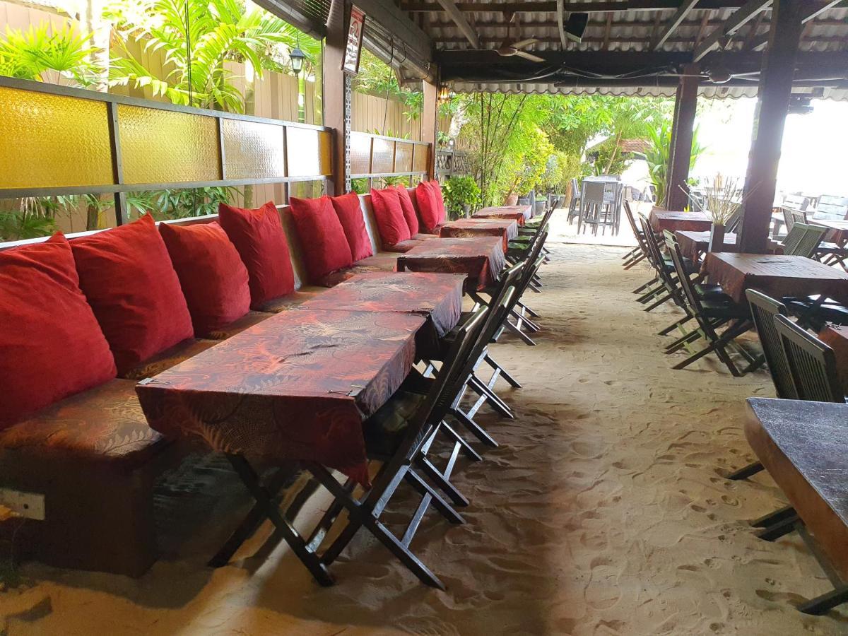Ombak Dive Resort Perhentian Island Pulau Perhentian Kecil Ngoại thất bức ảnh