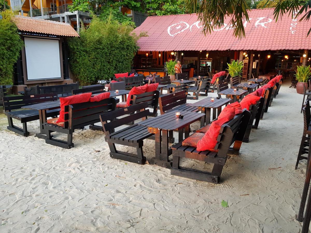 Ombak Dive Resort Perhentian Island Pulau Perhentian Kecil Ngoại thất bức ảnh