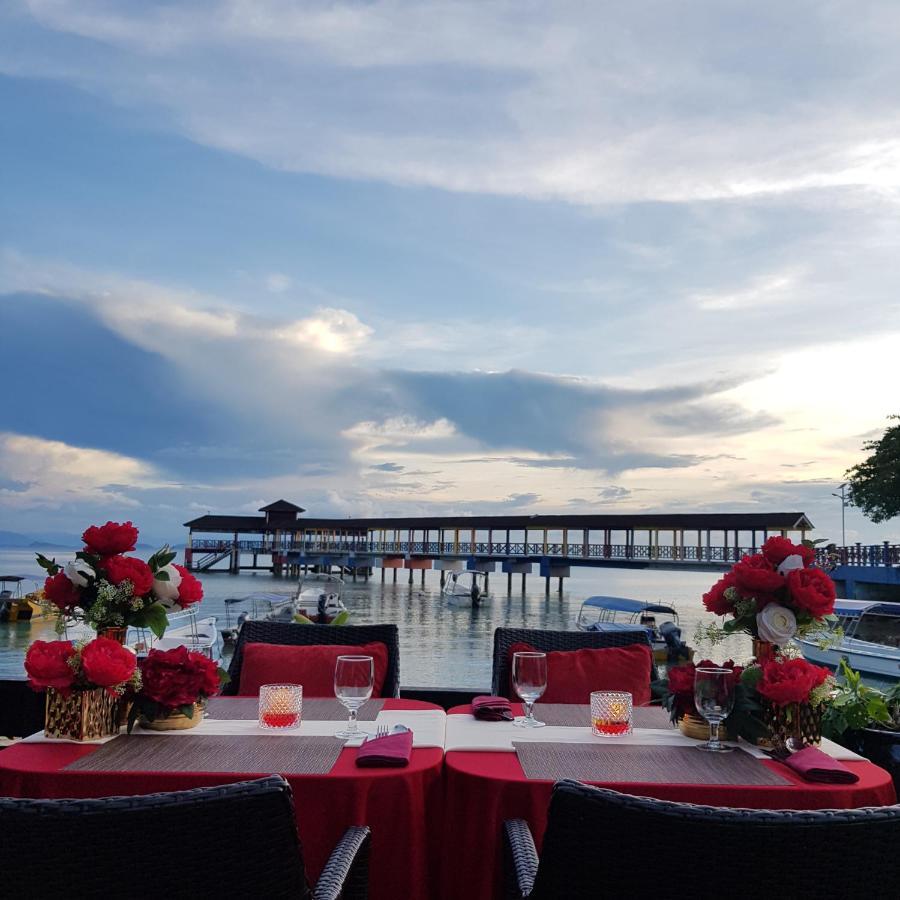 Ombak Dive Resort Perhentian Island Pulau Perhentian Kecil Ngoại thất bức ảnh