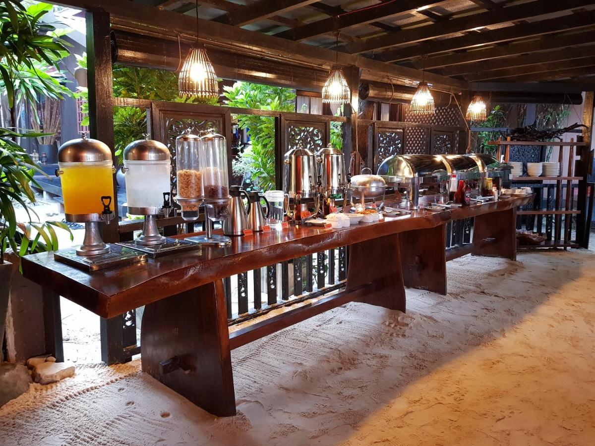 Ombak Dive Resort Perhentian Island Pulau Perhentian Kecil Ngoại thất bức ảnh