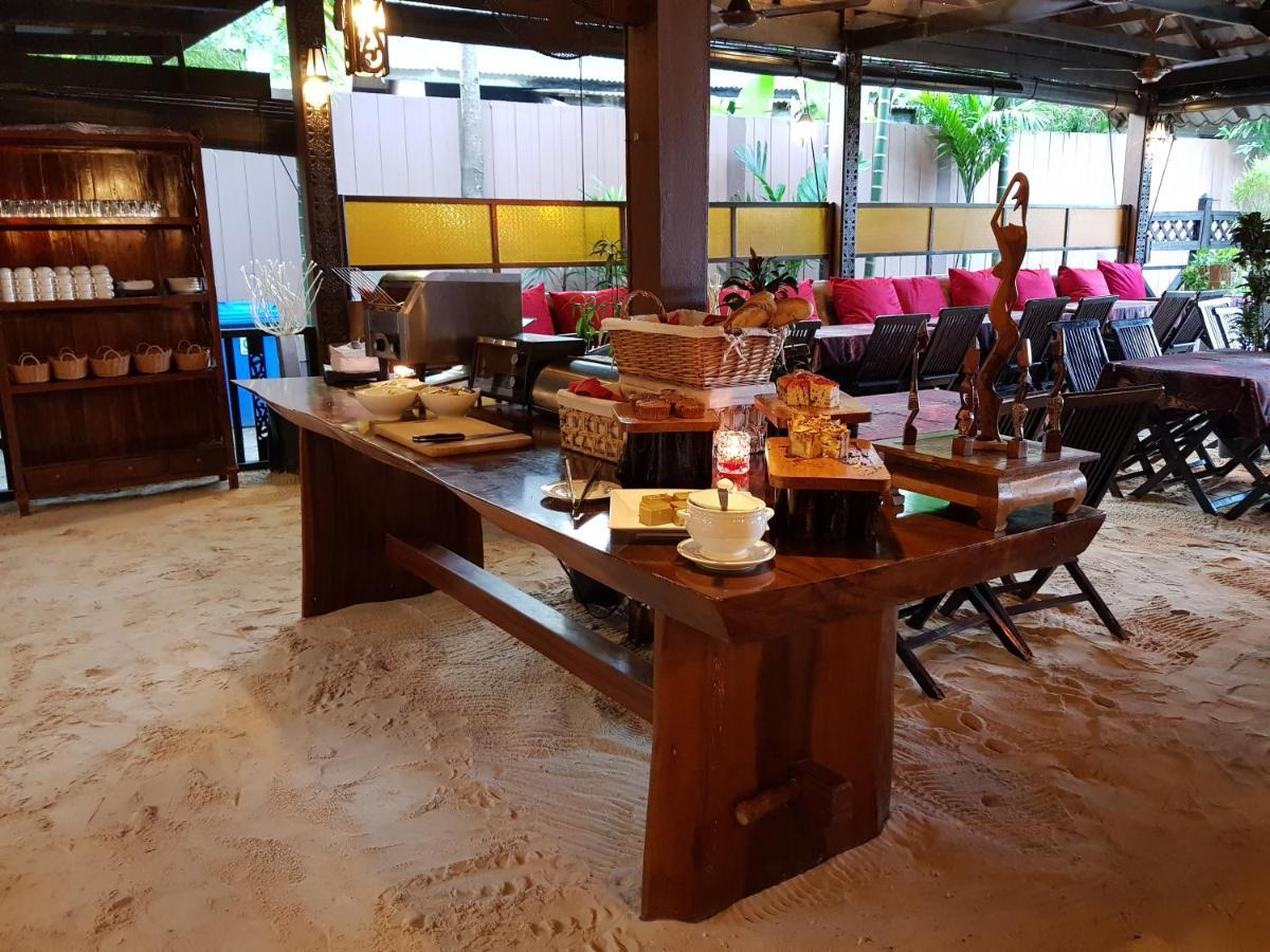 Ombak Dive Resort Perhentian Island Pulau Perhentian Kecil Ngoại thất bức ảnh
