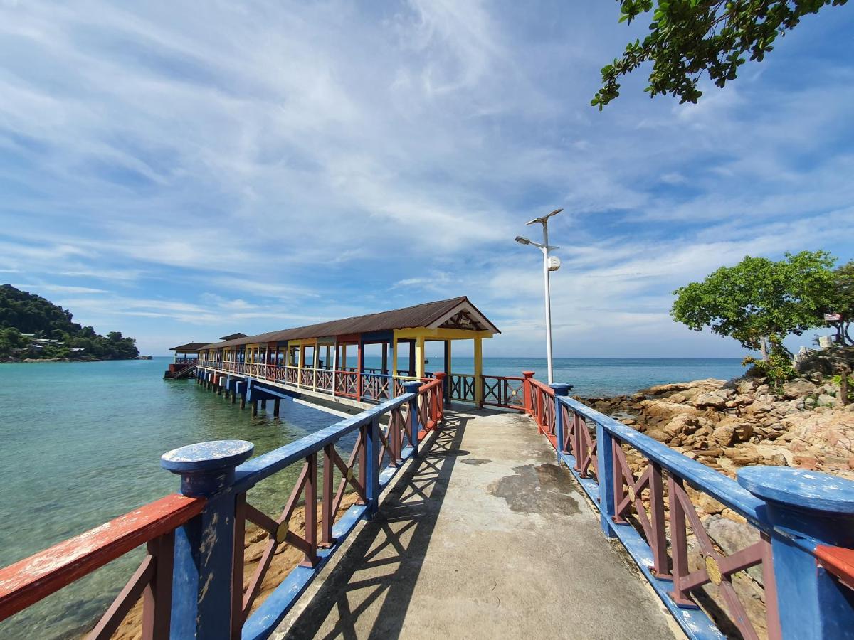 Ombak Dive Resort Perhentian Island Pulau Perhentian Kecil Ngoại thất bức ảnh