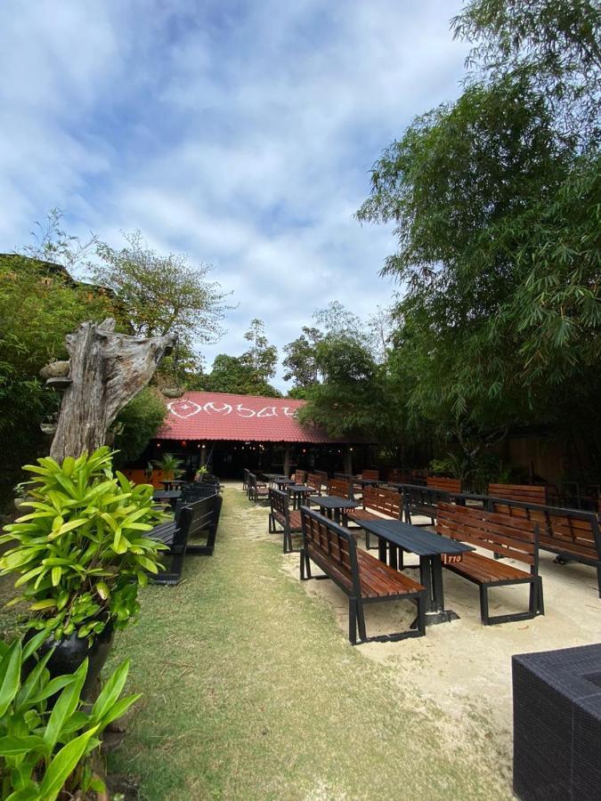 Ombak Dive Resort Perhentian Island Pulau Perhentian Kecil Ngoại thất bức ảnh