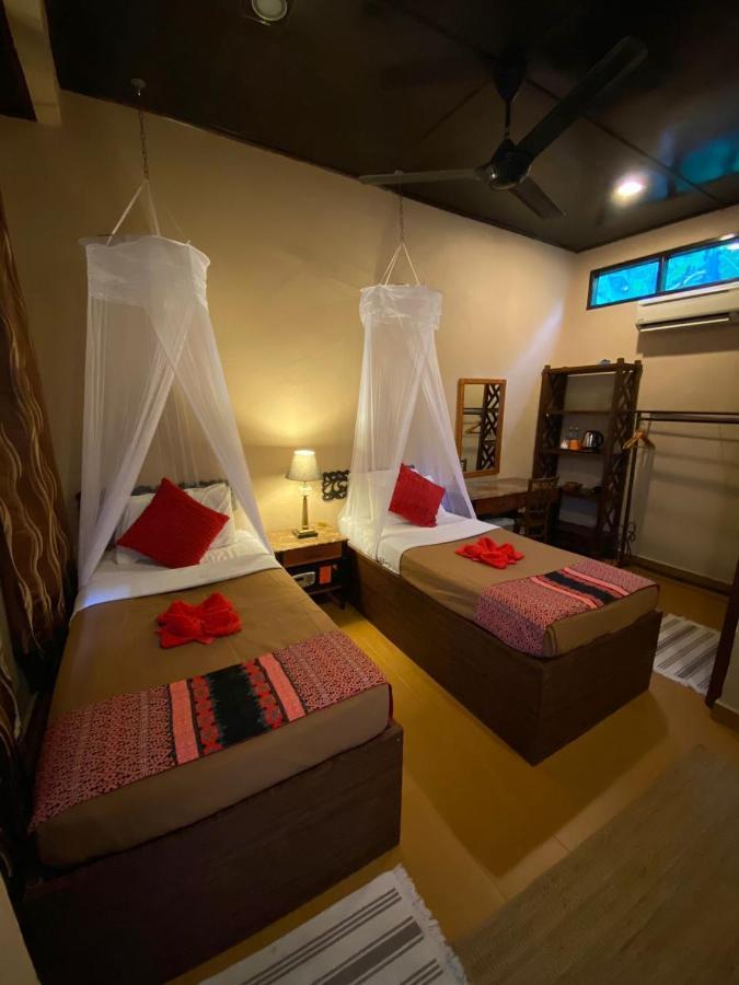 Ombak Dive Resort Perhentian Island Pulau Perhentian Kecil Ngoại thất bức ảnh