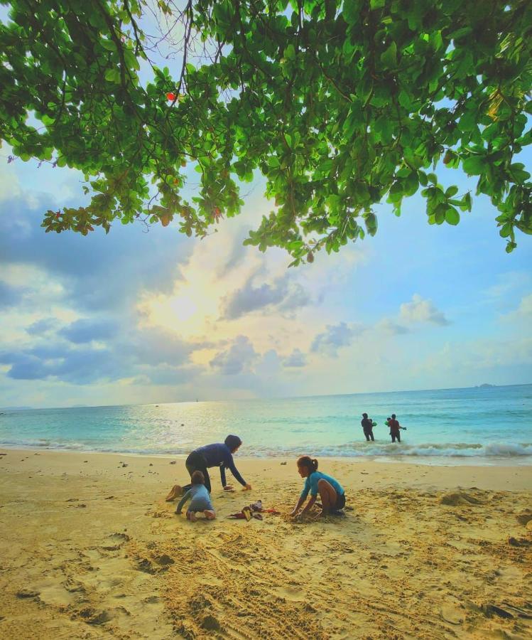 Ombak Dive Resort Perhentian Island Pulau Perhentian Kecil Ngoại thất bức ảnh