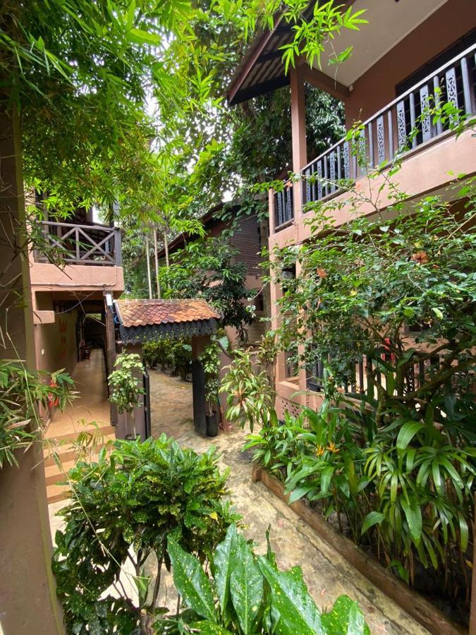 Ombak Dive Resort Perhentian Island Pulau Perhentian Kecil Ngoại thất bức ảnh