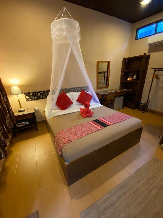 Ombak Dive Resort Perhentian Island Pulau Perhentian Kecil Ngoại thất bức ảnh
