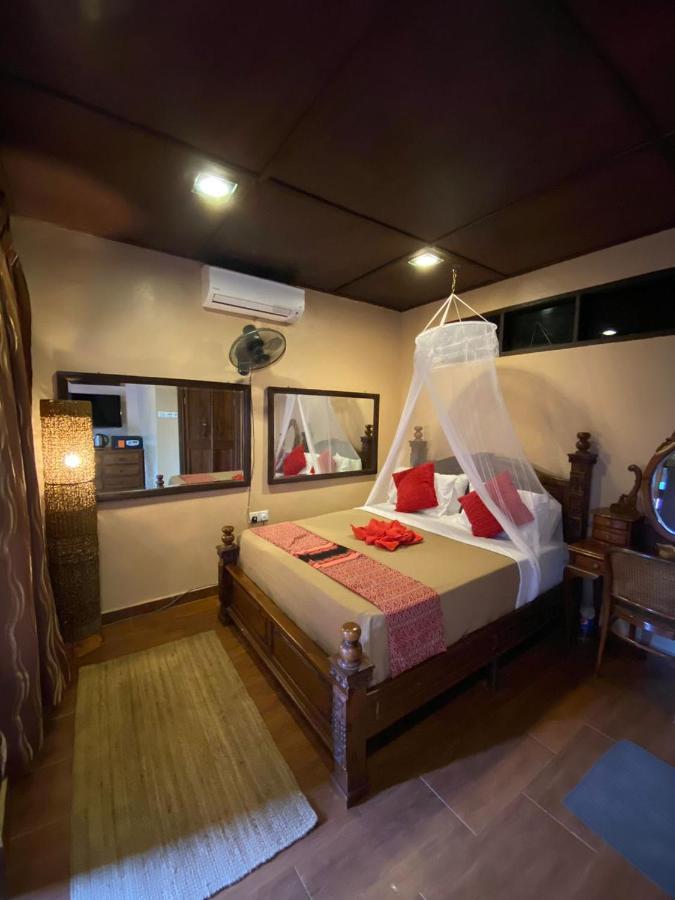 Ombak Dive Resort Perhentian Island Pulau Perhentian Kecil Ngoại thất bức ảnh