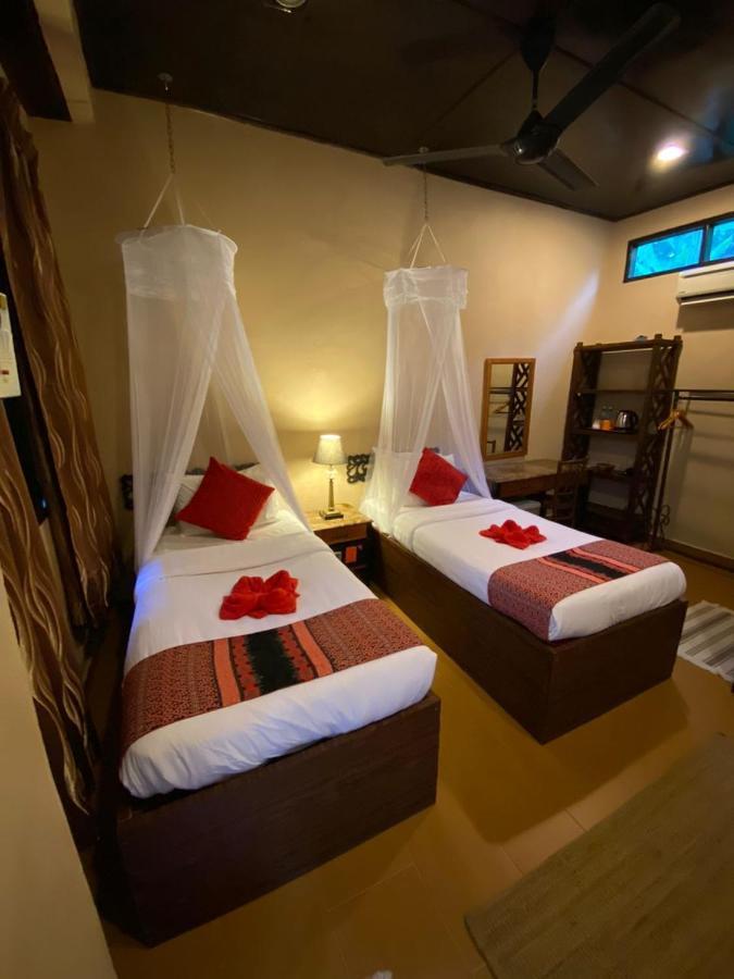 Ombak Dive Resort Perhentian Island Pulau Perhentian Kecil Ngoại thất bức ảnh