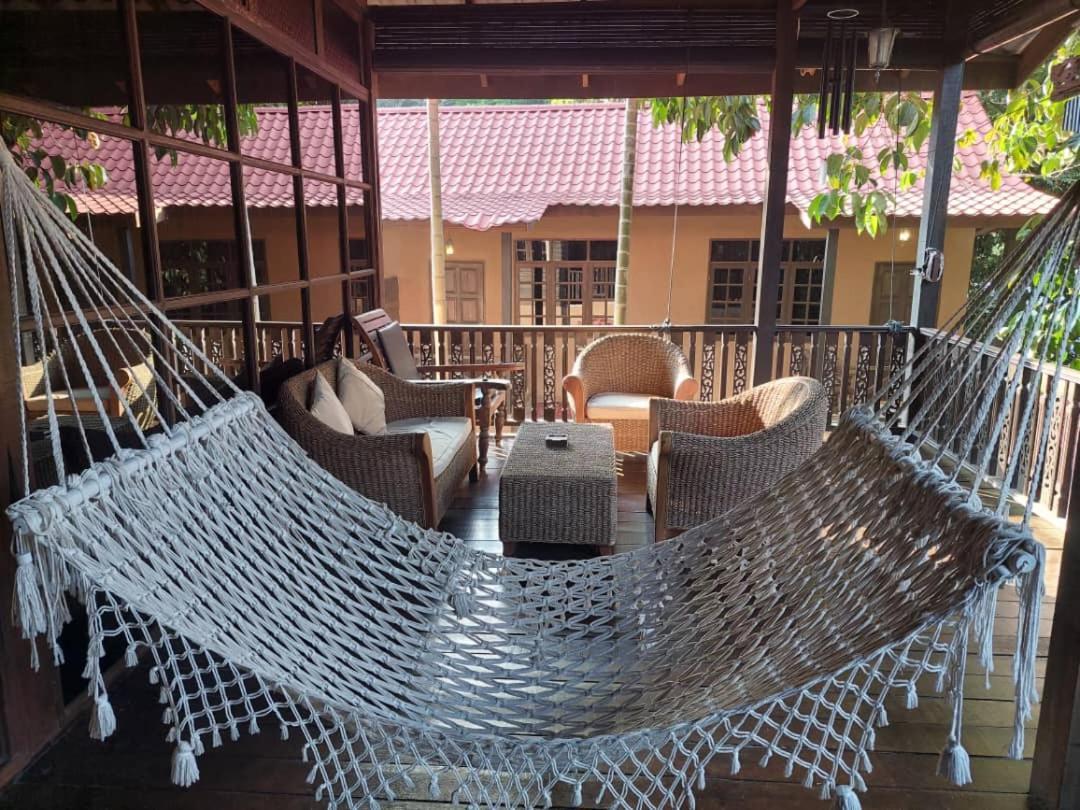 Ombak Dive Resort Perhentian Island Pulau Perhentian Kecil Ngoại thất bức ảnh