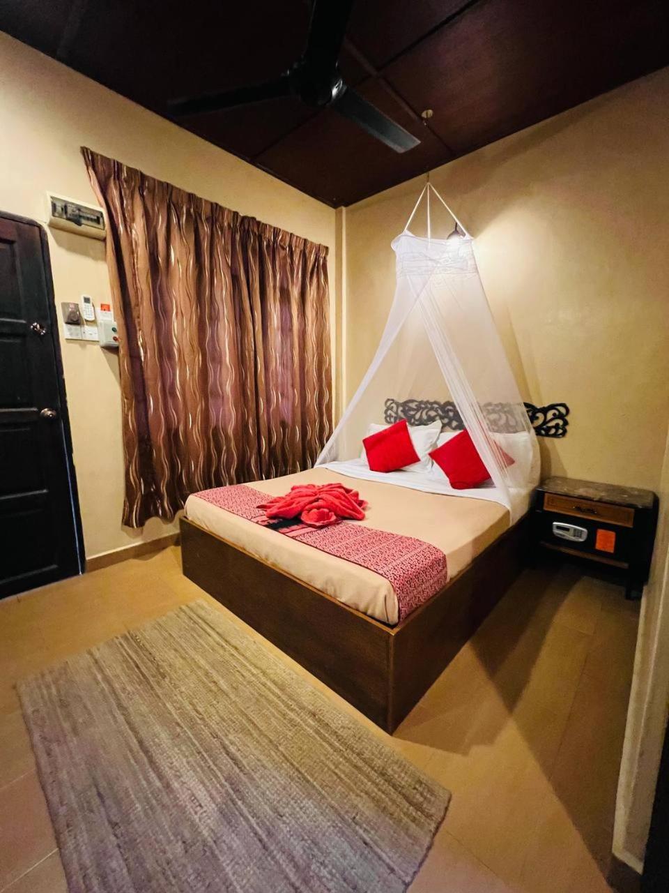 Ombak Dive Resort Perhentian Island Pulau Perhentian Kecil Ngoại thất bức ảnh