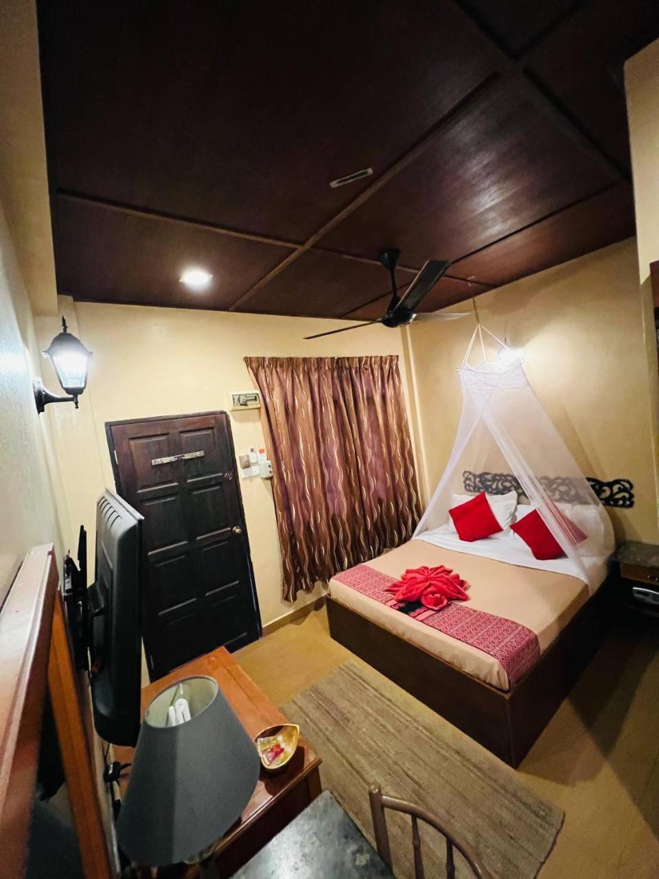Ombak Dive Resort Perhentian Island Pulau Perhentian Kecil Ngoại thất bức ảnh