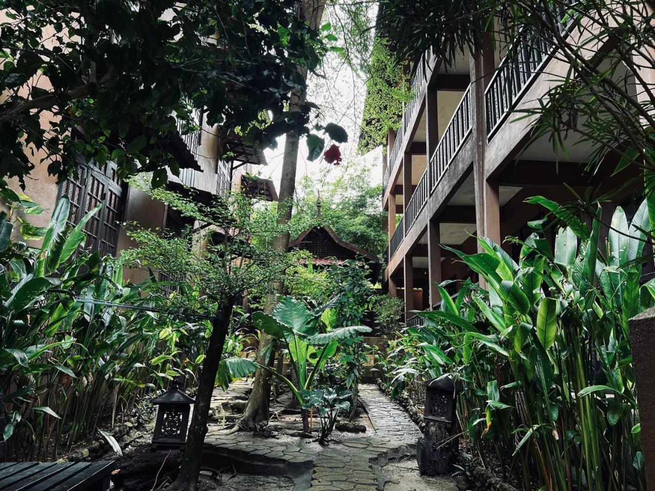 Ombak Dive Resort Perhentian Island Pulau Perhentian Kecil Ngoại thất bức ảnh