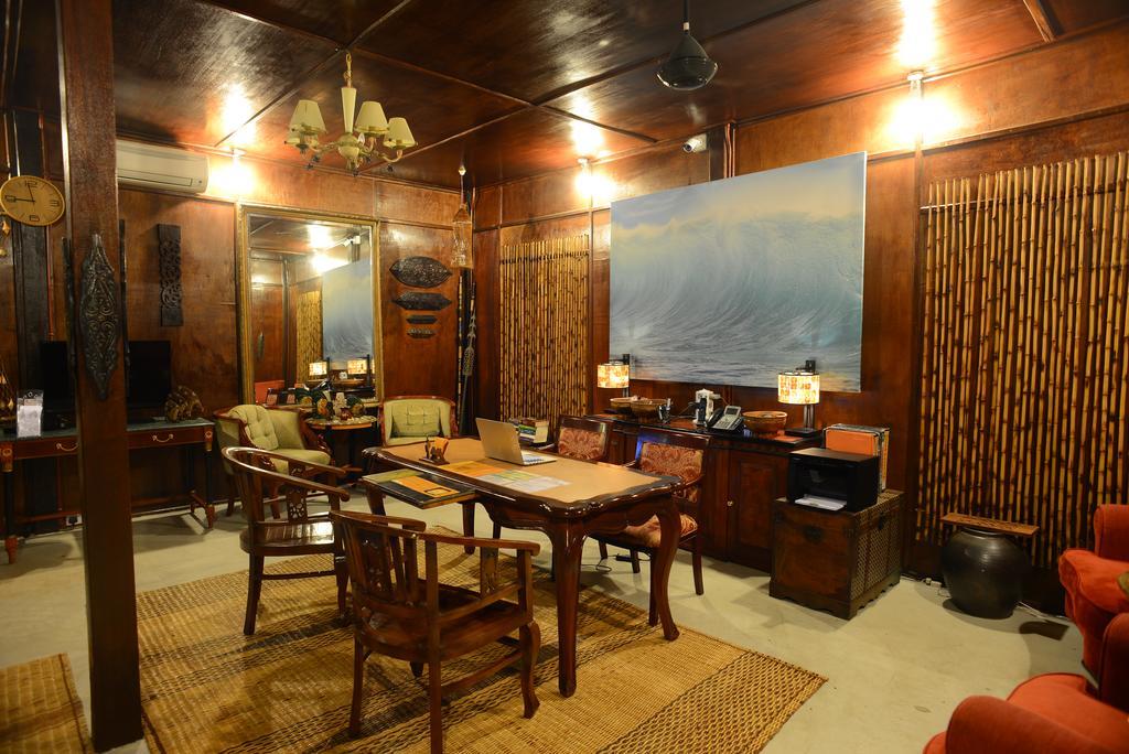 Ombak Dive Resort Perhentian Island Pulau Perhentian Kecil Ngoại thất bức ảnh