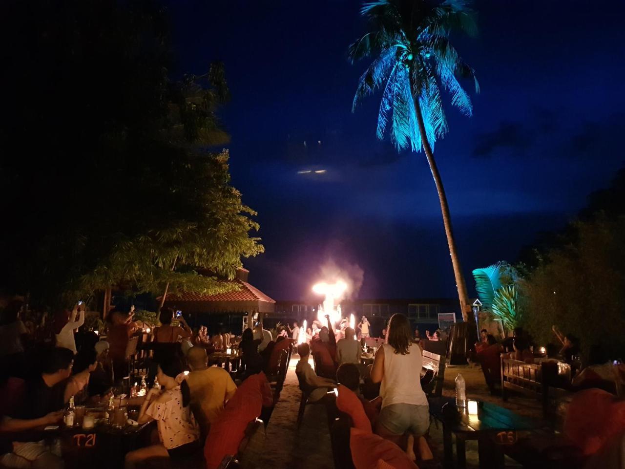 Ombak Dive Resort Perhentian Island Pulau Perhentian Kecil Ngoại thất bức ảnh