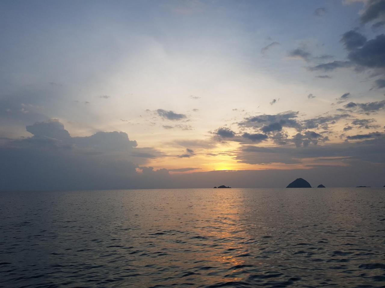 Ombak Dive Resort Perhentian Island Pulau Perhentian Kecil Ngoại thất bức ảnh