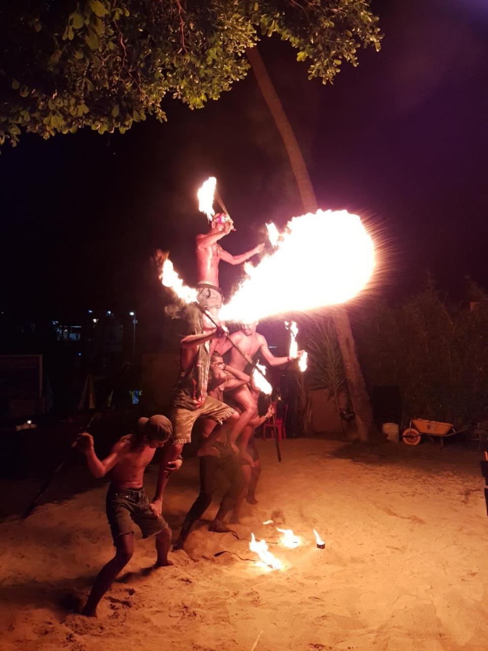 Ombak Dive Resort Perhentian Island Pulau Perhentian Kecil Ngoại thất bức ảnh