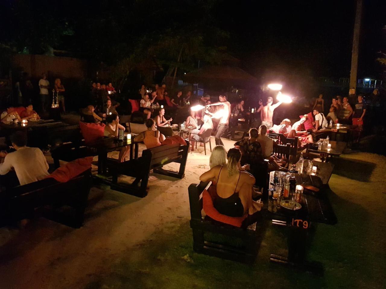 Ombak Dive Resort Perhentian Island Pulau Perhentian Kecil Ngoại thất bức ảnh