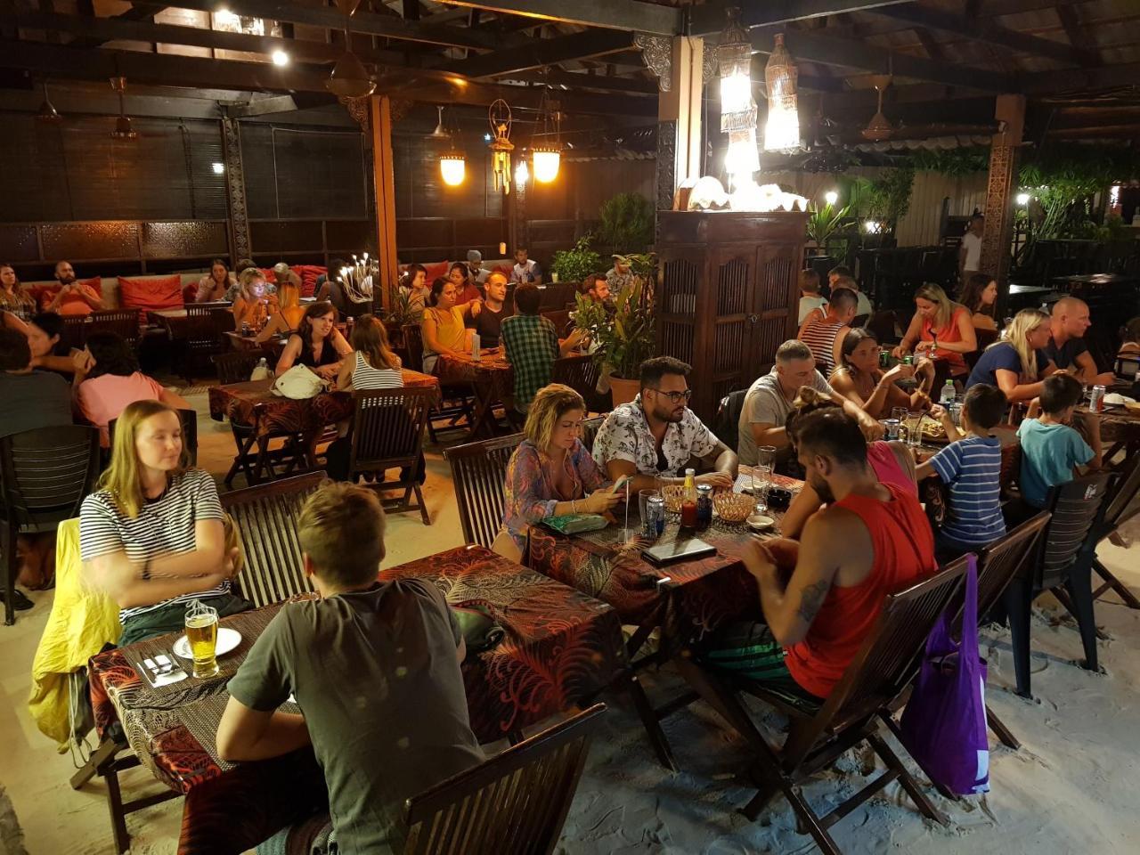 Ombak Dive Resort Perhentian Island Pulau Perhentian Kecil Ngoại thất bức ảnh