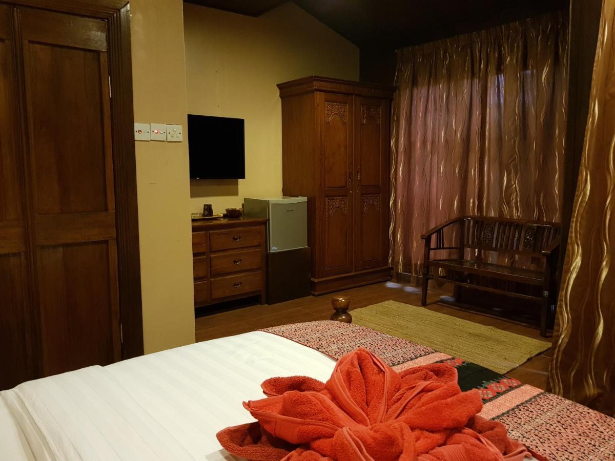 Ombak Dive Resort Perhentian Island Pulau Perhentian Kecil Ngoại thất bức ảnh