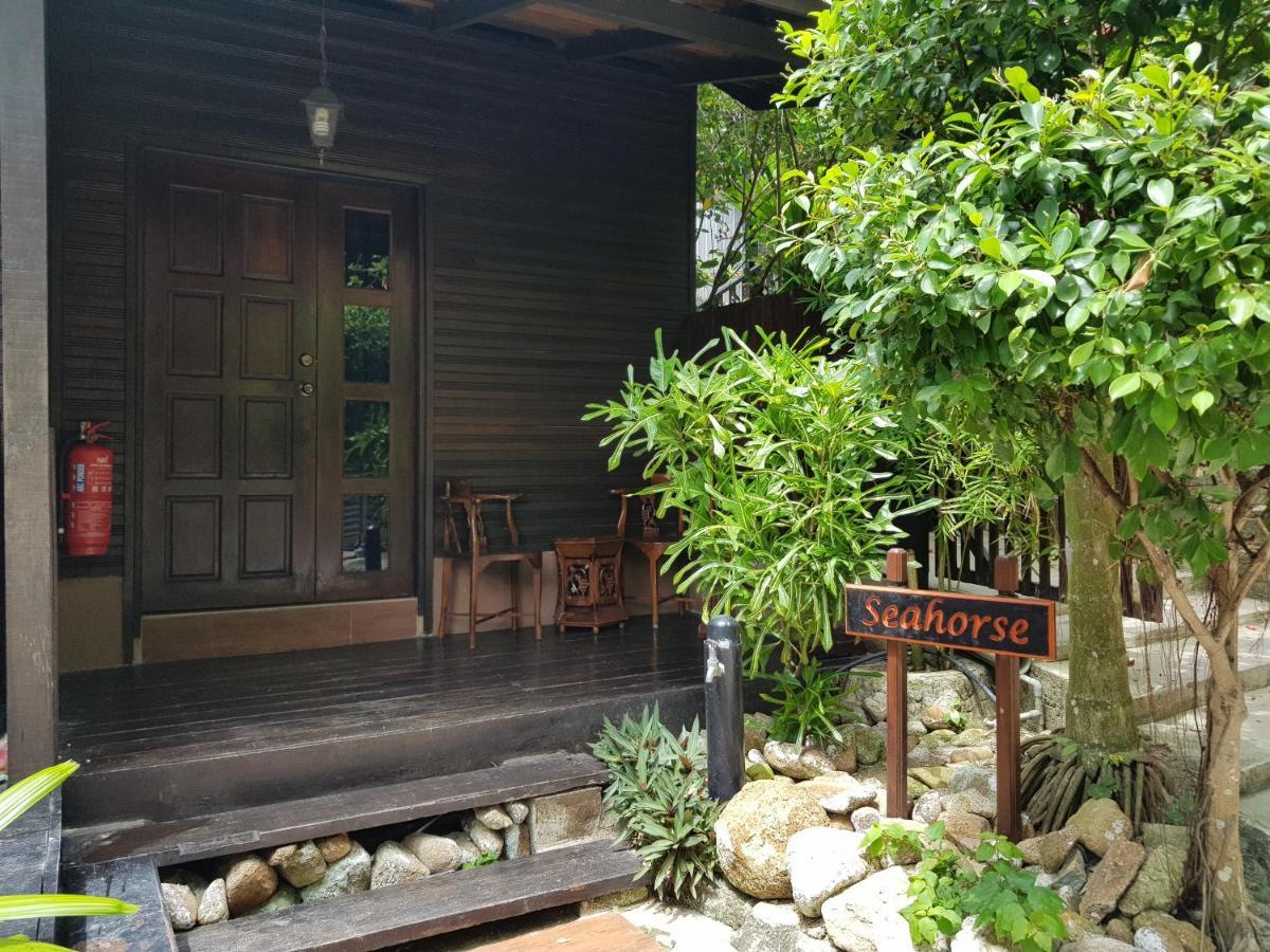 Ombak Dive Resort Perhentian Island Pulau Perhentian Kecil Ngoại thất bức ảnh